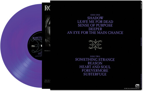 Rosetta Stone - An Eye For The Main Chance - Purple (Colored Vinyl, Purple, Reissue)