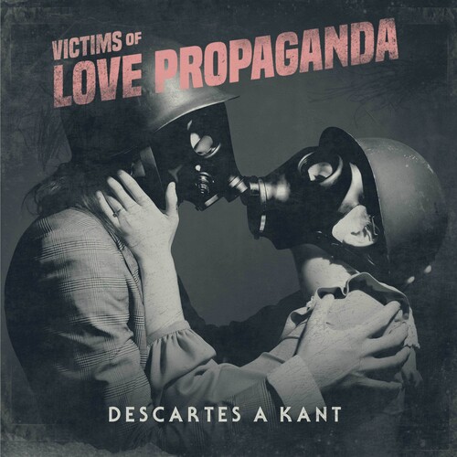 Descartes A Kant - Victims Of Love Propaganda - Silver (Colored Vinyl, Silver)
