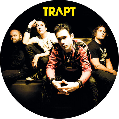 Trapt - Headstrong - Greatest Hits (Picture Disc Vinyl)