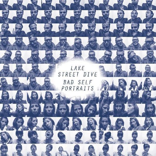 Lake Street Dive - Bad Self Portraits (Bonus Tracks, Colored Vinyl, Blue, Remastered)