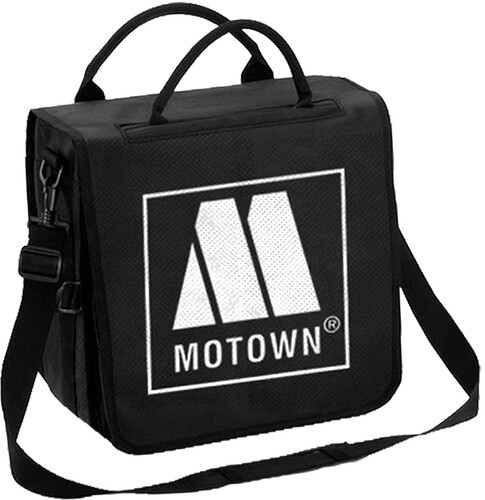 Rocksax - Motown - Vinyl Backpack Record Bag (Large Item, Collectible, Tote / Messenger Bag)