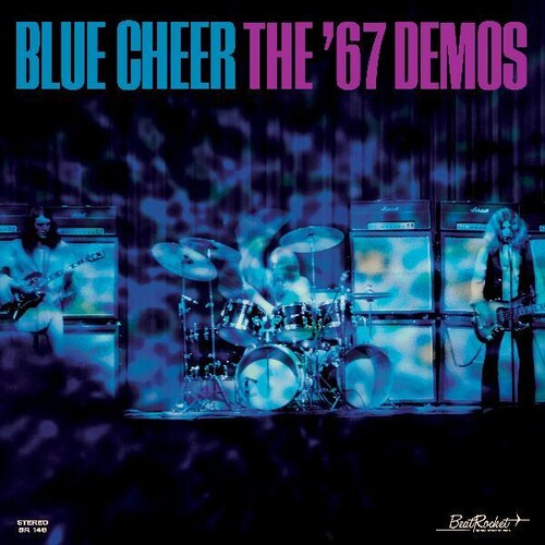 Blue Cheer - The '67 Demos (Colored Vinyl, White)