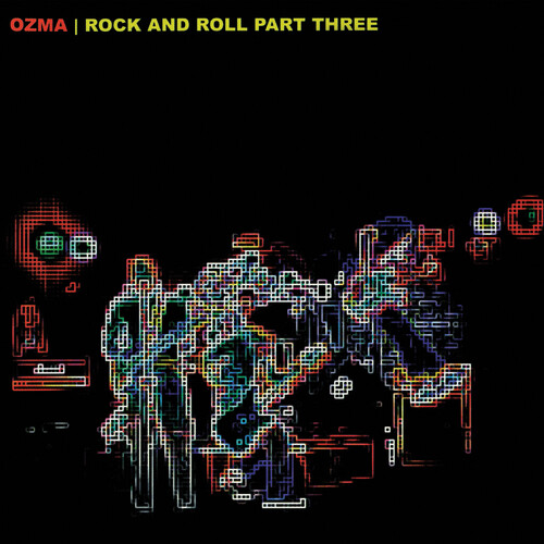 Ozma - Rock & Roll Part Three - Purple (Colored Vinyl, Purple)