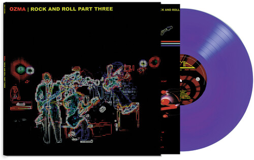 Ozma - Rock & Roll Part Three - Purple (Colored Vinyl, Purple)