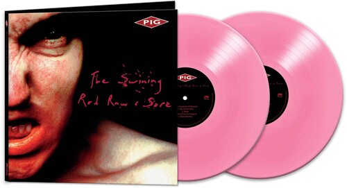 The Pig - Swining / Red Raw & Sore - Pink (Colored Vinyl, Pink, Reissue)