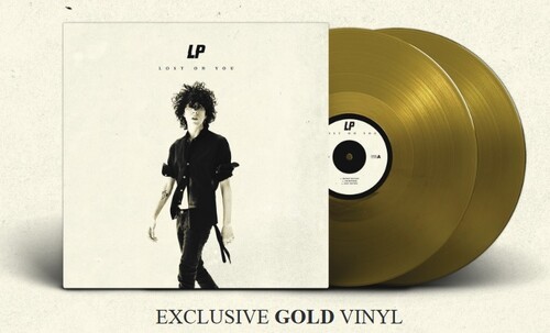 LP - Lost On You (Opaque Gold) (Colored Vinyl, Gold)