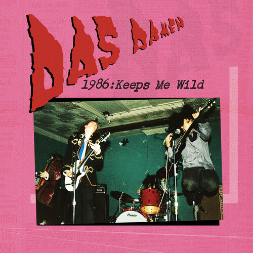 Das Damen - 1986: Keeps Me Wild (Remastered, Reissue)