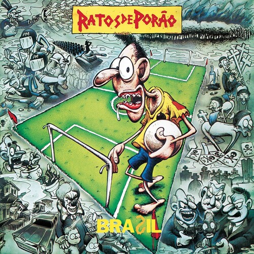 Ratos de Porao - Brasil