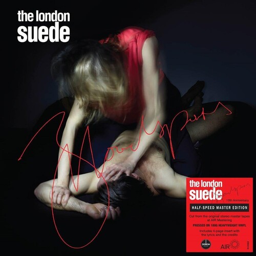 The London Suede - Bloodsports: 10th Anniversary - Half-Speed Master 180-Gram Black Vinyl [Import] (180 Gram Vinyl, Black, Half-Speed Mastering, United Kingdom - Import)