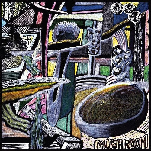 Mushroom - Messages From The Spliff Bunker (Gatefold LP Jacket)