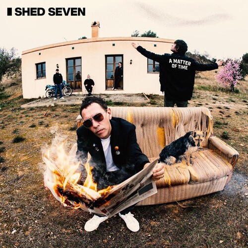 Shed Seven - Matter Of Time [Import]