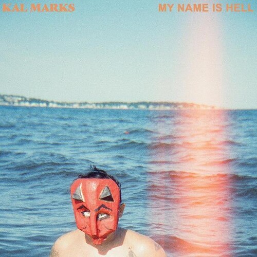 Kal Marks - My Name Is Hell - Blue Vinyl [Import] (Colored Vinyl, Blue, United Kingdom - Import)
