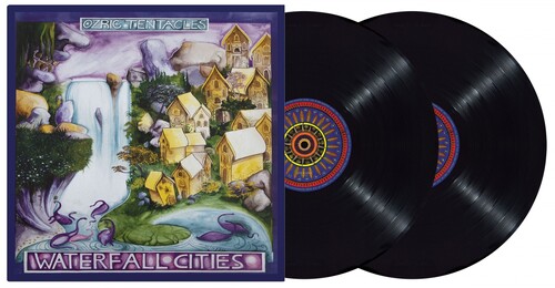 Ozric Tentacles - Waterfall Cities (Ed Wynne Remaster) [Import]