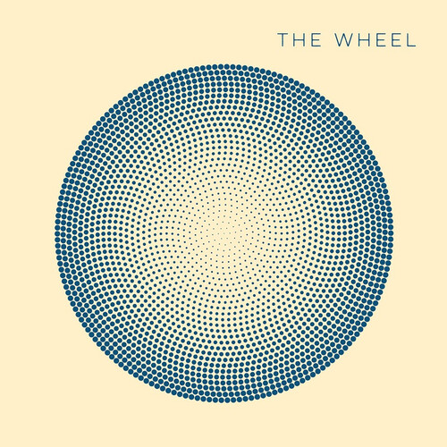 The Wheel - The Wheel (Blue, Colored Vinyl)