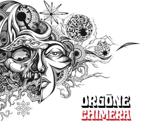 Orgone - Chimera - Yellow (Colored Vinyl, Yellow)