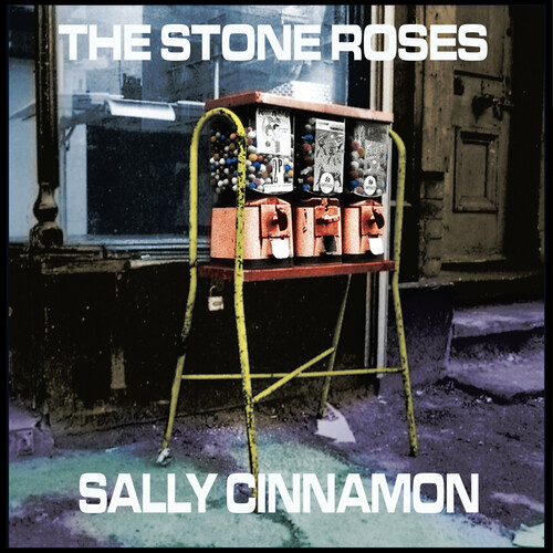 The Stone Roses - Sally Cinnamon (Limited Edition, Clear Vinyl)