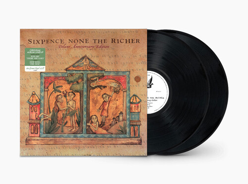 Sixpence None the Richer - Sixpence None the Richer (Deluxe Anniversary Edition) (Deluxe Edition, Anniversary Edition)
