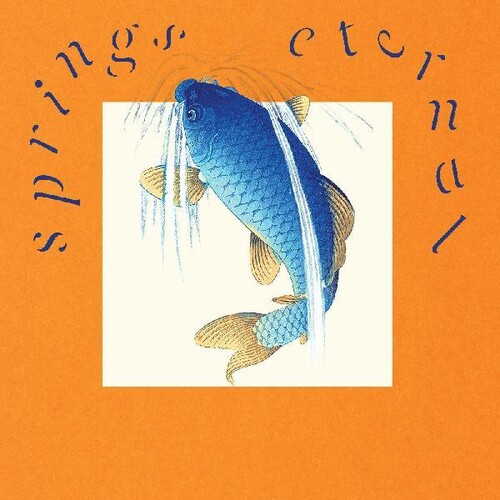 WILLIAM DOYLE - Springs Eternal (Colored Vinyl, Blue)