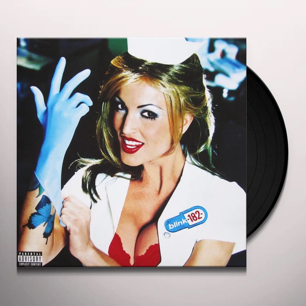 BLINK-182  -  ENEMA OF THE STATE (X)