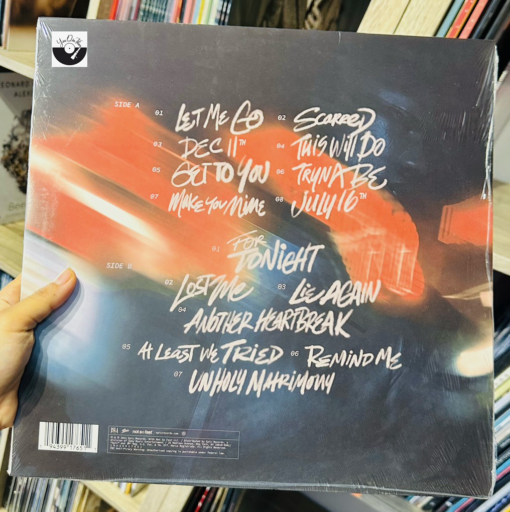 vinyl GIVEON - GIVE OR TAKE