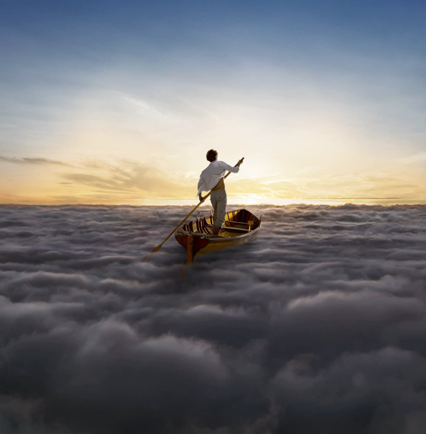 PINK FLOYD - The Endless River (2LP)