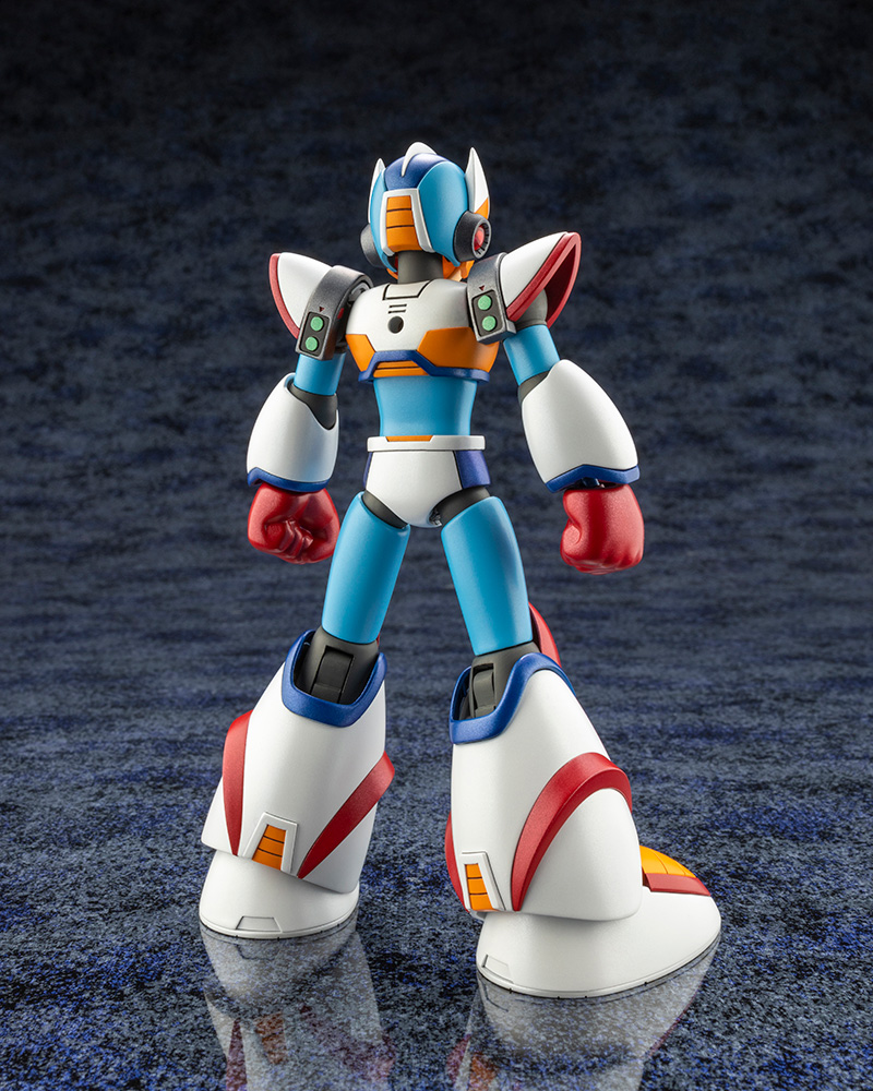 Kotobukiya - Rockman X / Mega Man X - Second Armor Double Charge Shot Version
