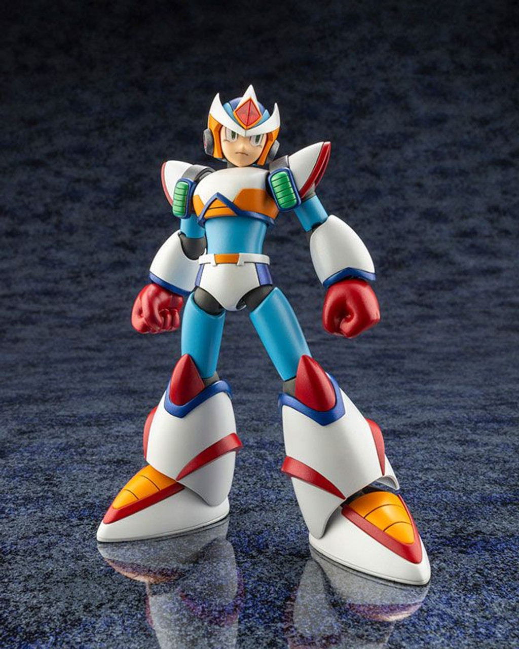 Kotobukiya - Rockman X / Mega Man X - Second Armor Double Charge Shot Version