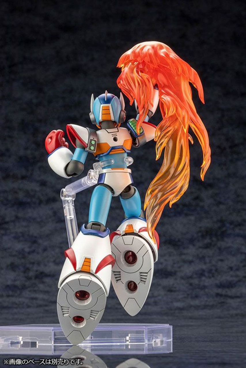 Kotobukiya - Rockman X / Mega Man X - Second Armor Double Charge Shot Version