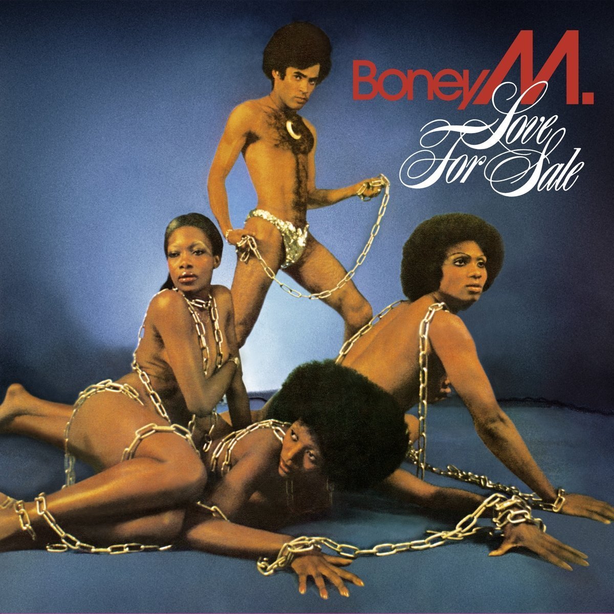 Boney M - Love For Sale (1977)