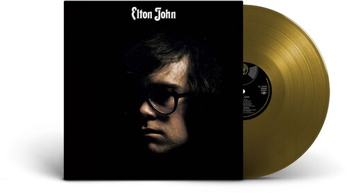 Elton John - Elton John (Limited Edition, Colored Vinyl, Gold, Anniversary Edition)