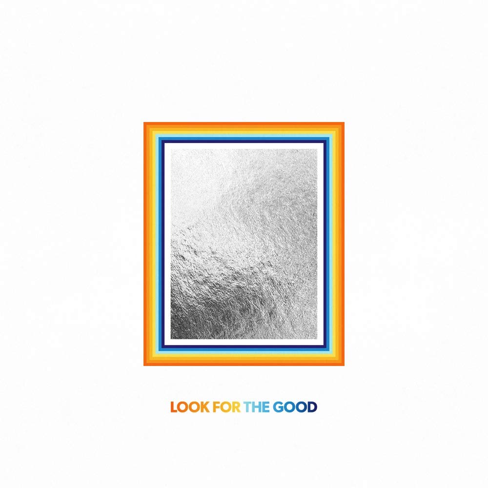 Đĩa than Jason Mraz ‎– Look For The Good