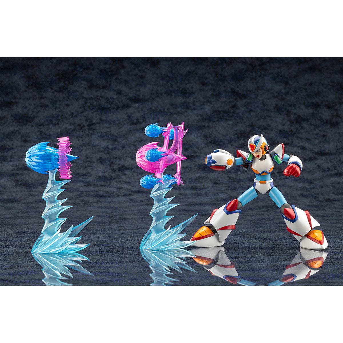 Kotobukiya - Rockman X / Mega Man X - Second Armor Double Charge Shot Version