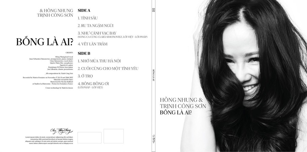 Hồng nhung & Trịnh Công Sơn - Bống là ai?