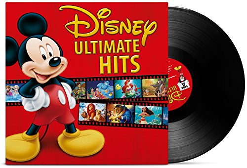 vinyl VARIOUS ARTISTS - DISNEY ULTIMATE HITS