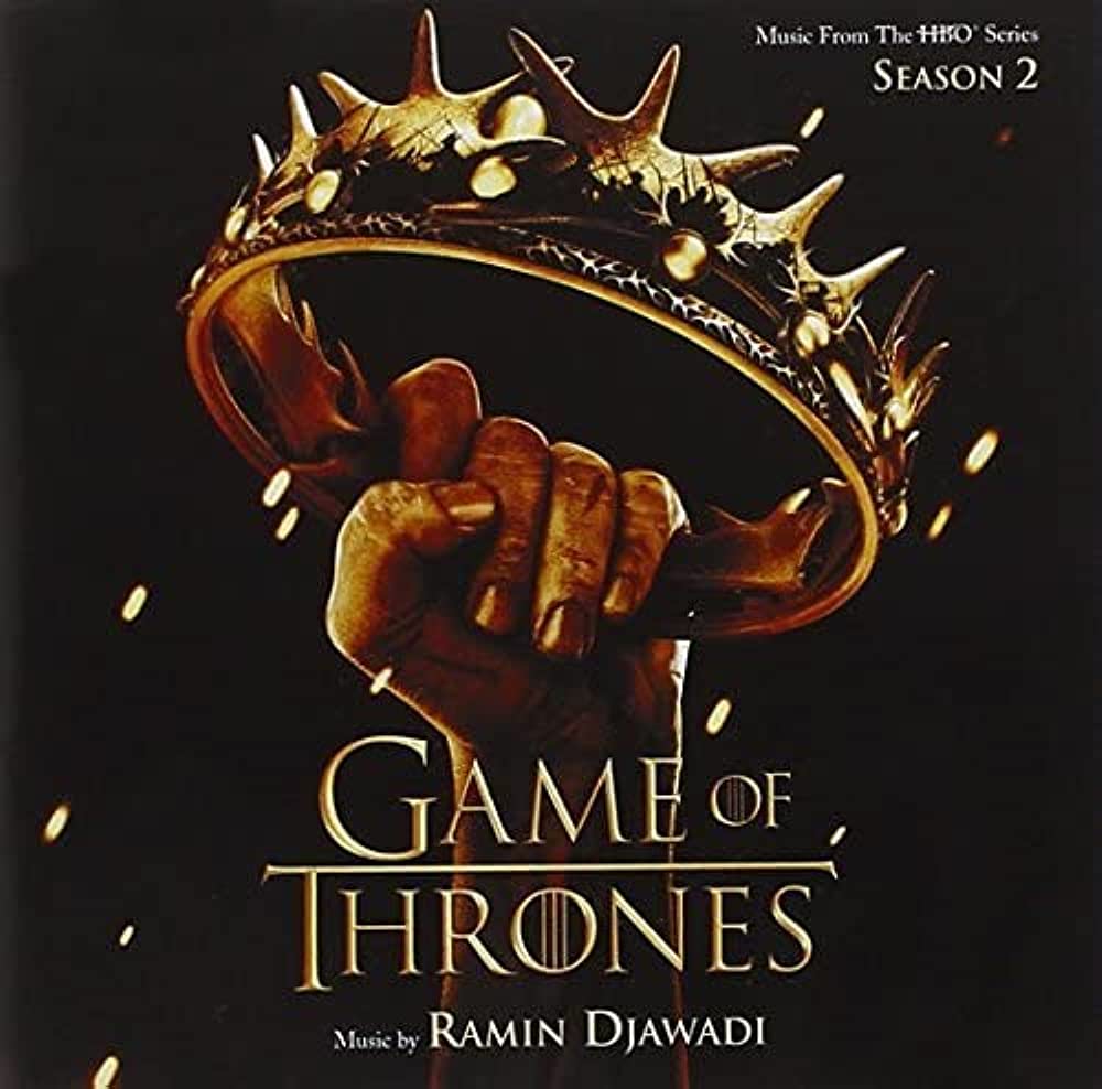 vinyl GAME OF THRONES: SEASON 2 O.S.T. (2LP)