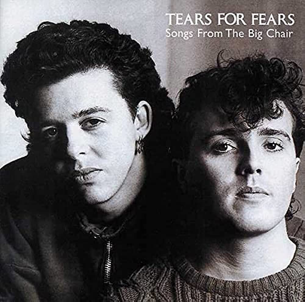 vinyl Tears for Fears - Songs from the Big Chair