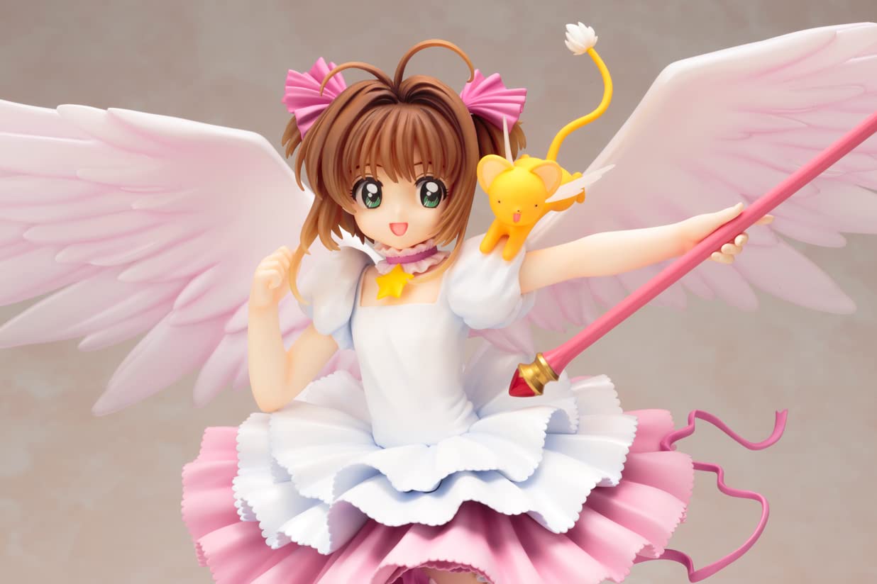 Kotobukiya - Cardcaptor Sakura - ARTFX J Sakura Kinomoto (Sakura Card)