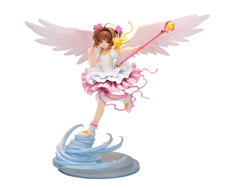 Kotobukiya - Cardcaptor Sakura - ARTFX J Sakura Kinomoto (Sakura Card)