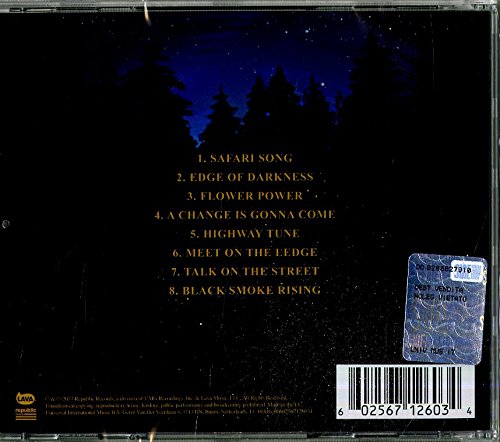 GRETA VAN FLEET - FROM THE FIRES