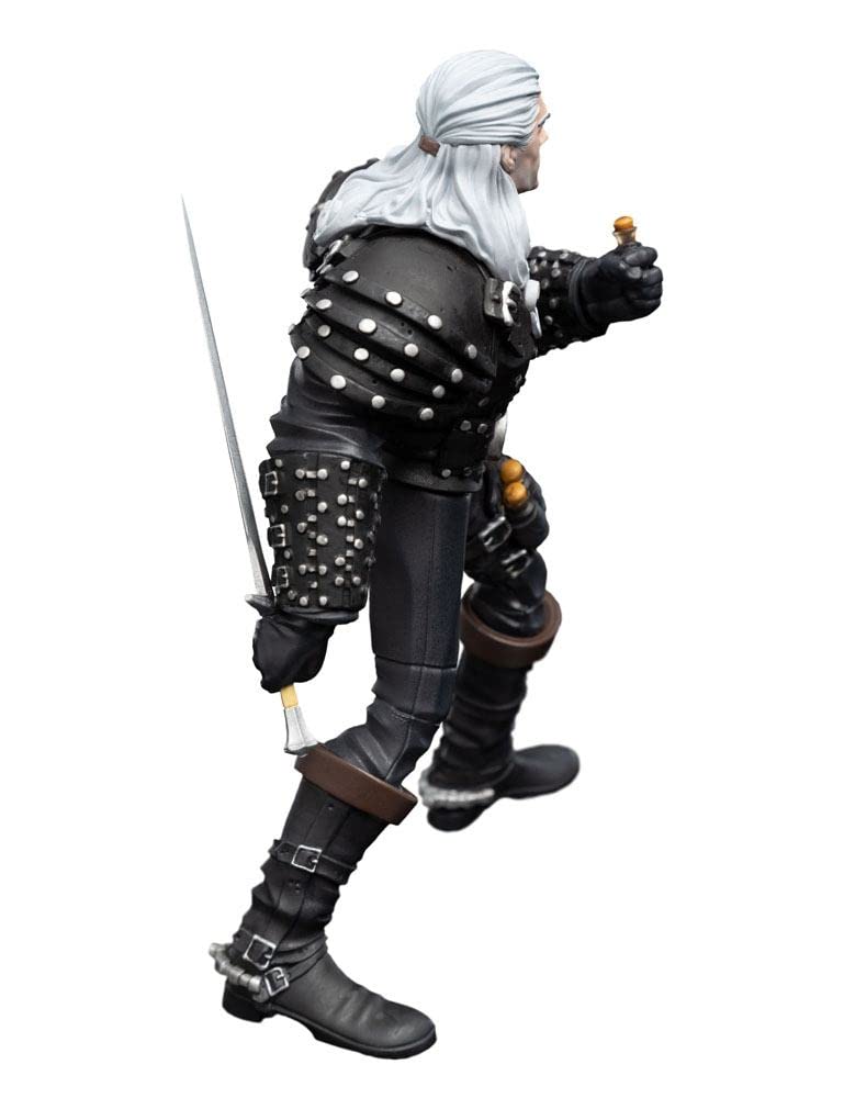 WETA Workshop Mini Epics - The Witcher (Season 2) - Geralt of Rivia