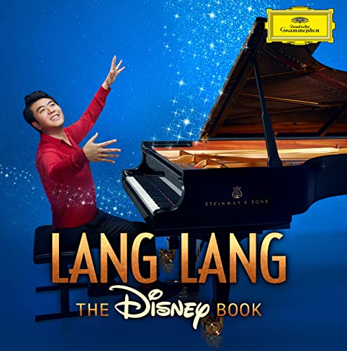 vinyl LANG LANG - DISNEY BOOK (DELUXE/2LP)