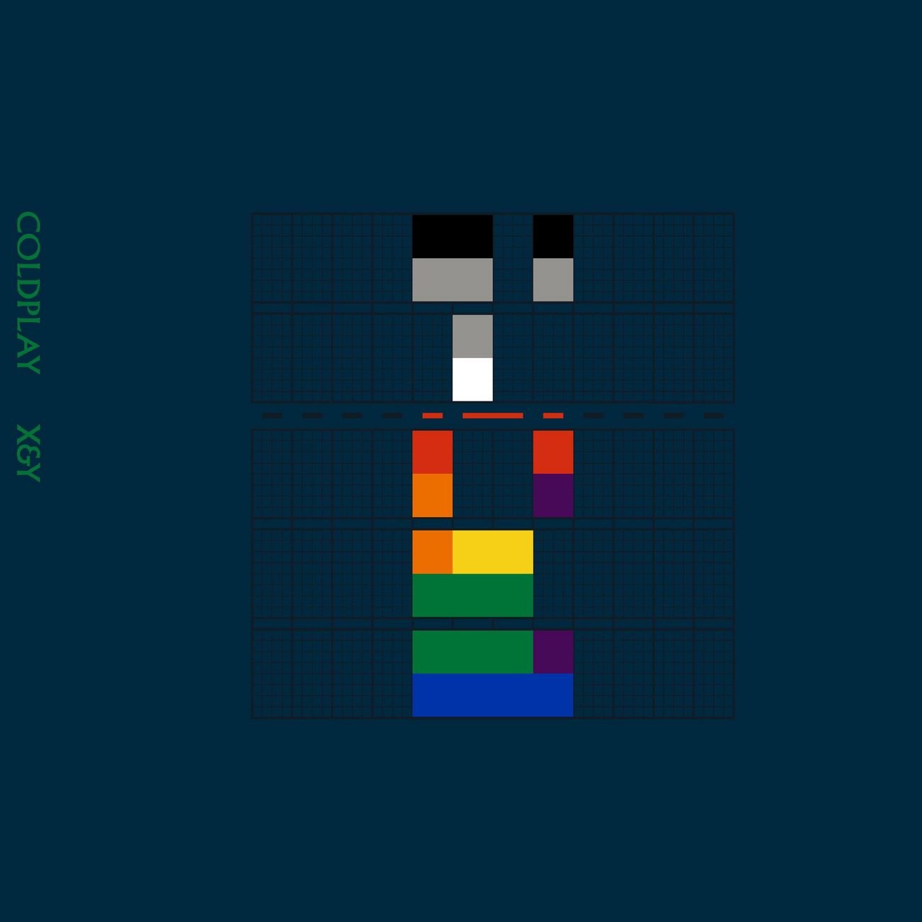 Đĩa LP COLDPLAY - X&Y (2xLP)