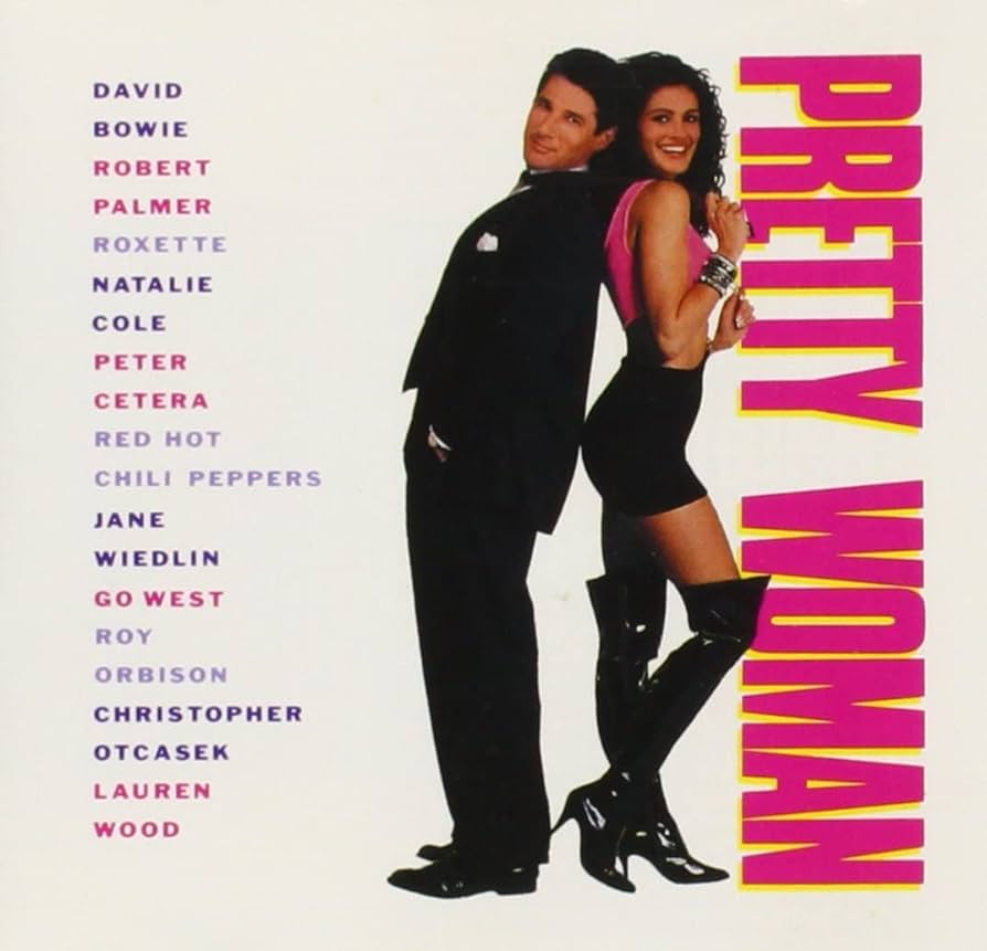 vinyl VARIOUS ARTISTS - PRETTY WOMAN O.S.T.