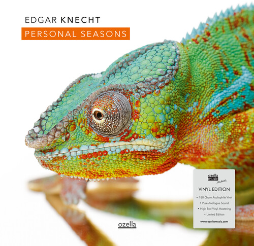 Đĩa than Edgar Knecht - Personal Seasons