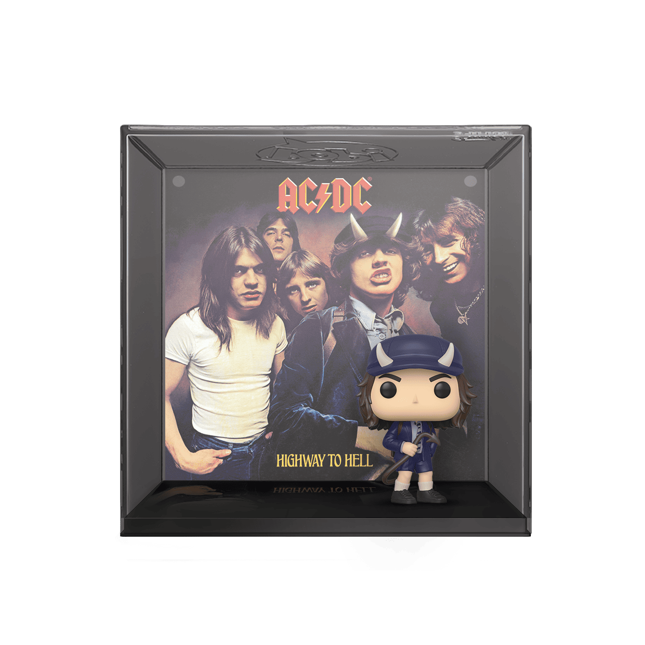 FUNKO POP! ALBUMS: AC/DC - Highway to Hell (Large Item, Vinyl Figure)