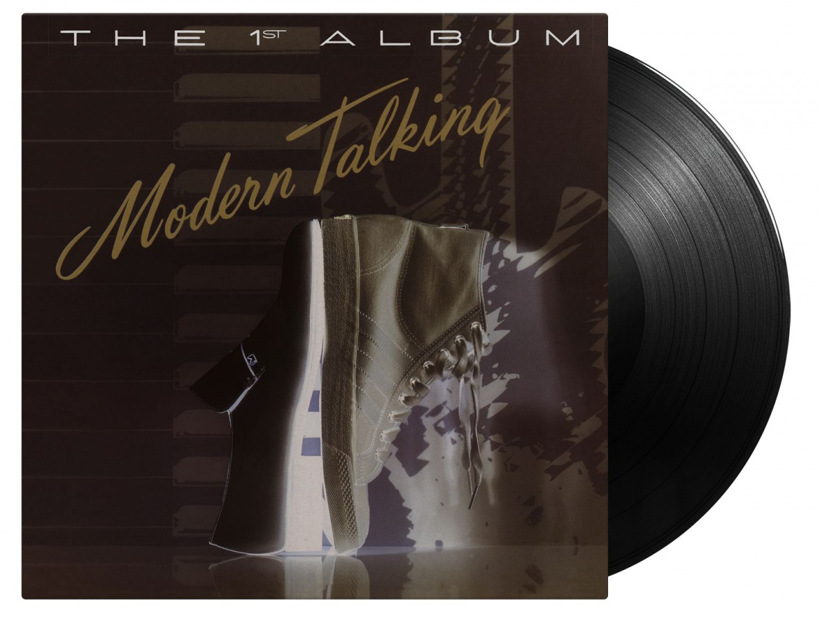 vinyl Modern Talking - The 1st Album