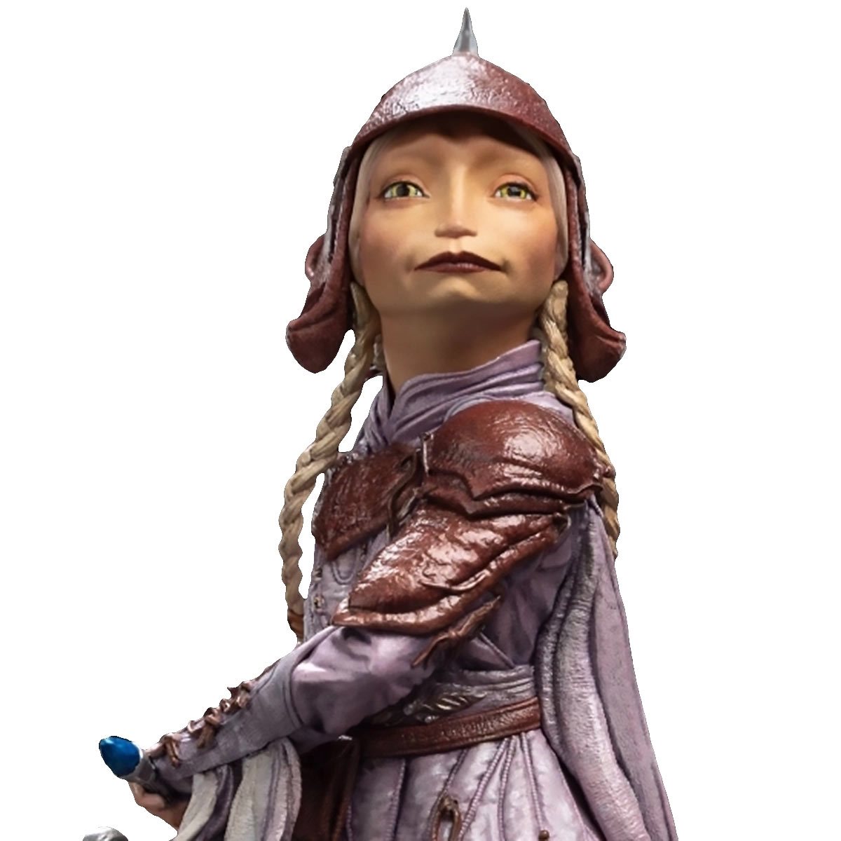 WETA Workshop Polystone - The Dark Crystal: Age of Resistance (2019) - Tavra the Gelfling 1:6 scale