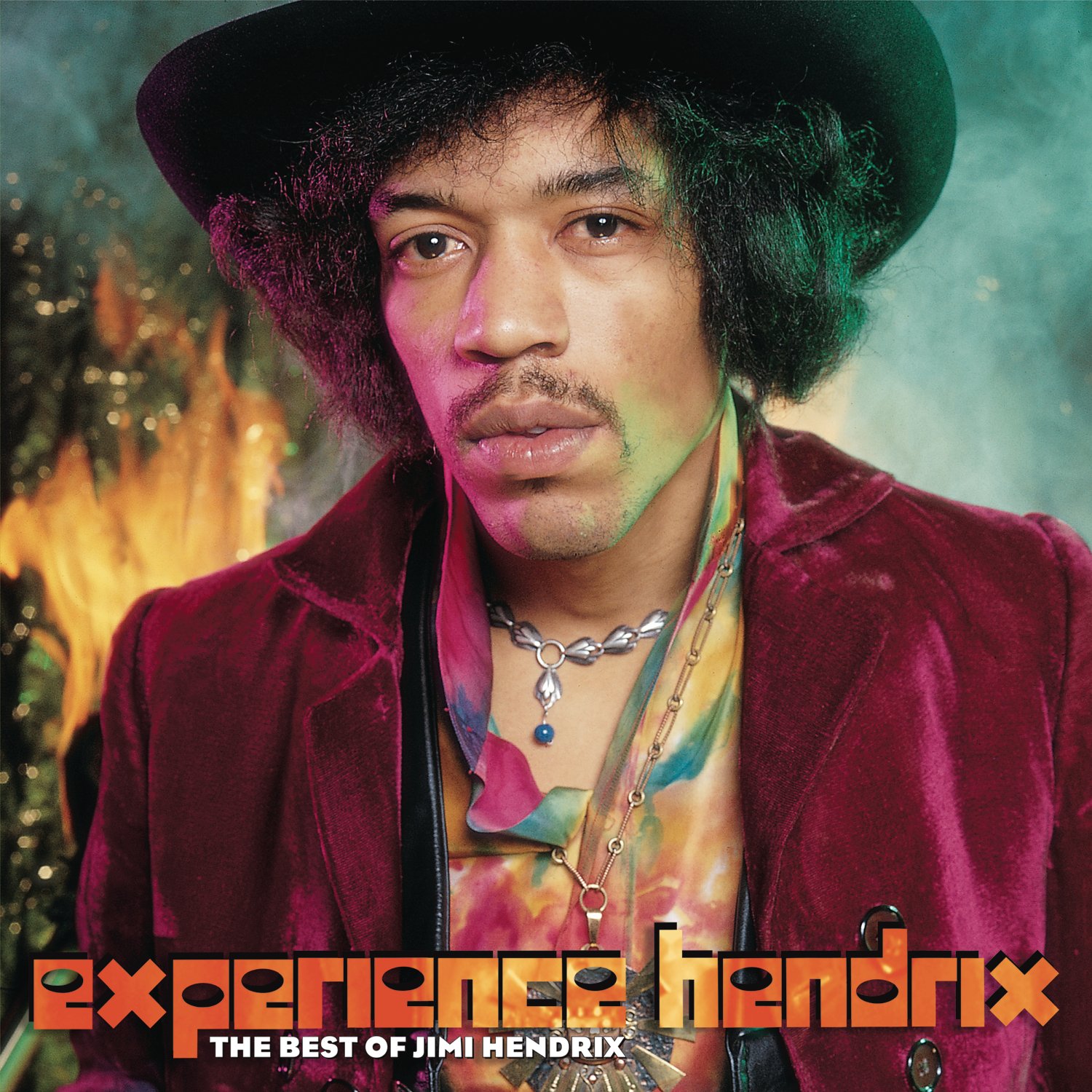 Đĩa LP Jimi Hendrix - Experience Hendrix: The Best Of Jimi Hendrix (150 Gram Vinyl, Gatefold LP Jacket)