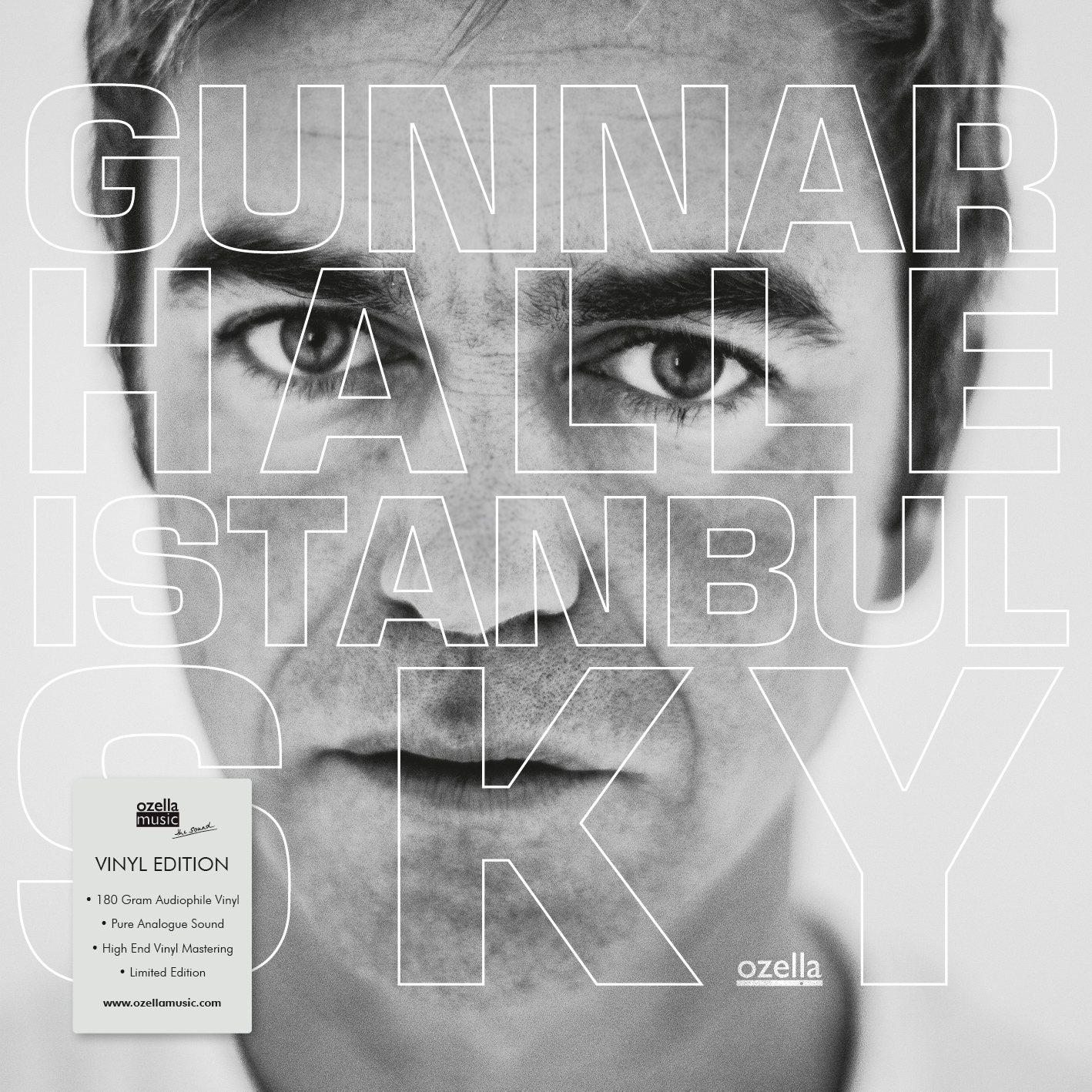 GUNNAR HALLE - Istanbul Sky