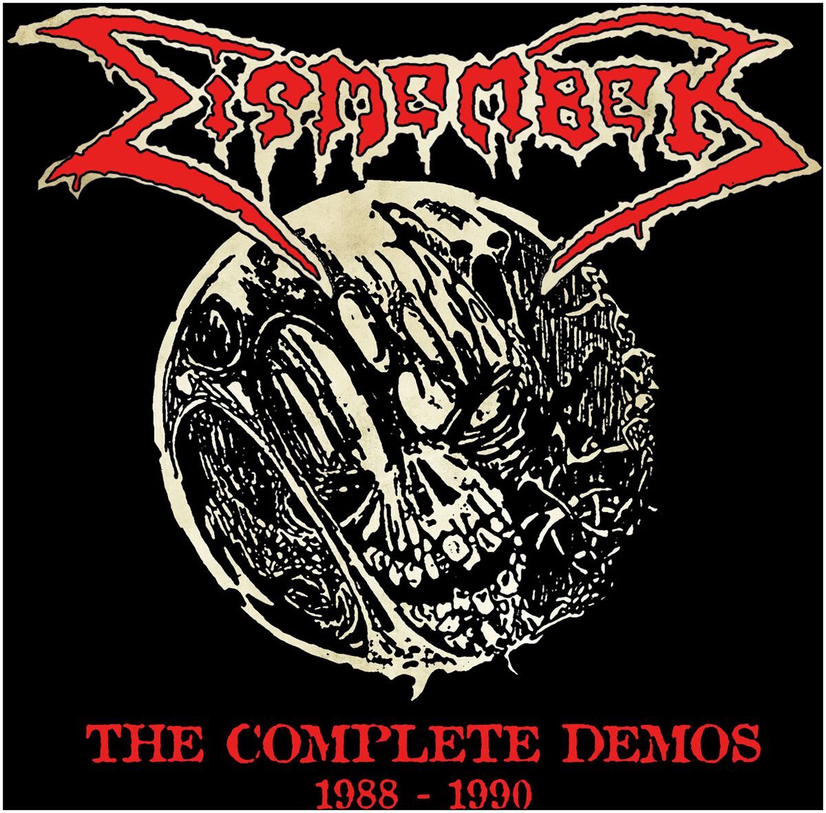 The Complete Demos 1988-1990 - Gray Marble